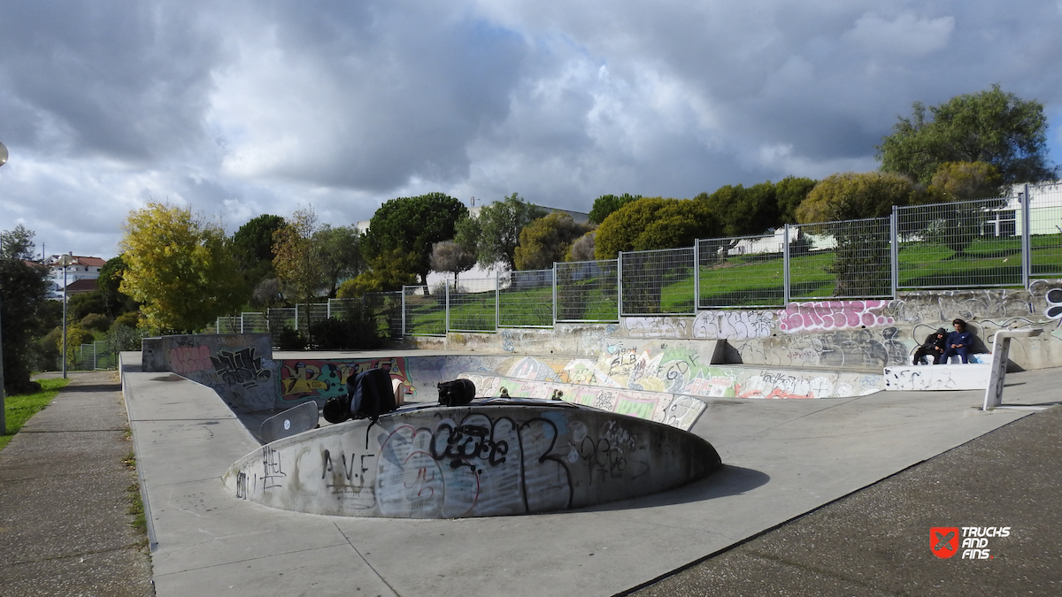 Vila Franca de Xira skatepark